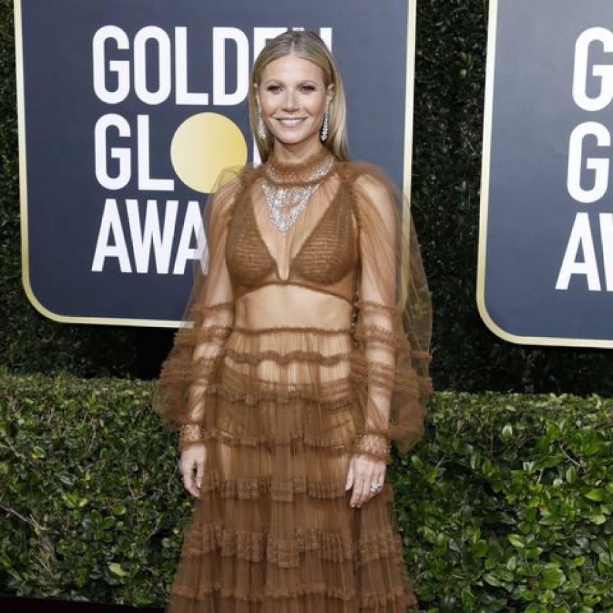 H Gwyneth Paltrow αποκαλύπτει τι τρώει κατά την διάρκεια της ημέρας