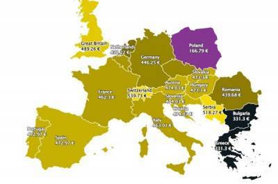 Τιμές ενέργειας: «Φρένο» στο ανοδικό ράλι- Η θέση της Ελλάδας