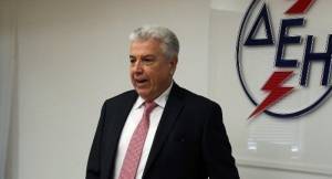 «Λαμπρές» προοπτικές βλέπει για τη ΔΕΗ ο Παναγιωτάκης
