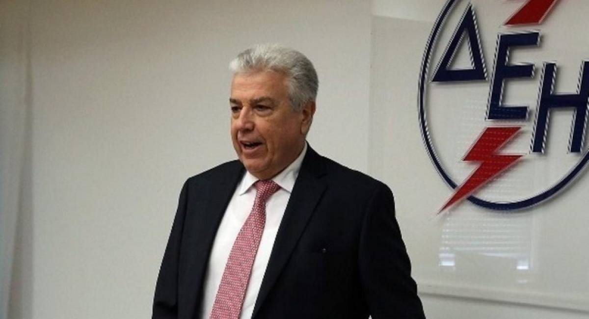 «Λαμπρές» προοπτικές βλέπει για τη ΔΕΗ ο Παναγιωτάκης