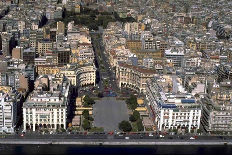 Δεσμεύθηκαν οι μισοί λογαριασμοί του Δήμου Θεσσαλονίκης