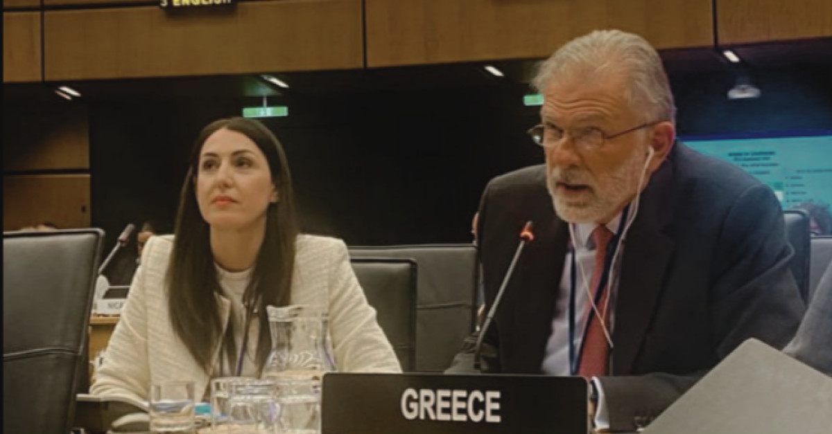 ΔΟΑΕ: Η Ελλάδα εξελέγη στο Συμβούλιο των Διοικητών για την περίοδο 2026-2028