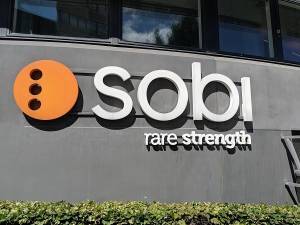 Sobi: Αύξηση 42% στα έσοδα για το α' τρίμηνο