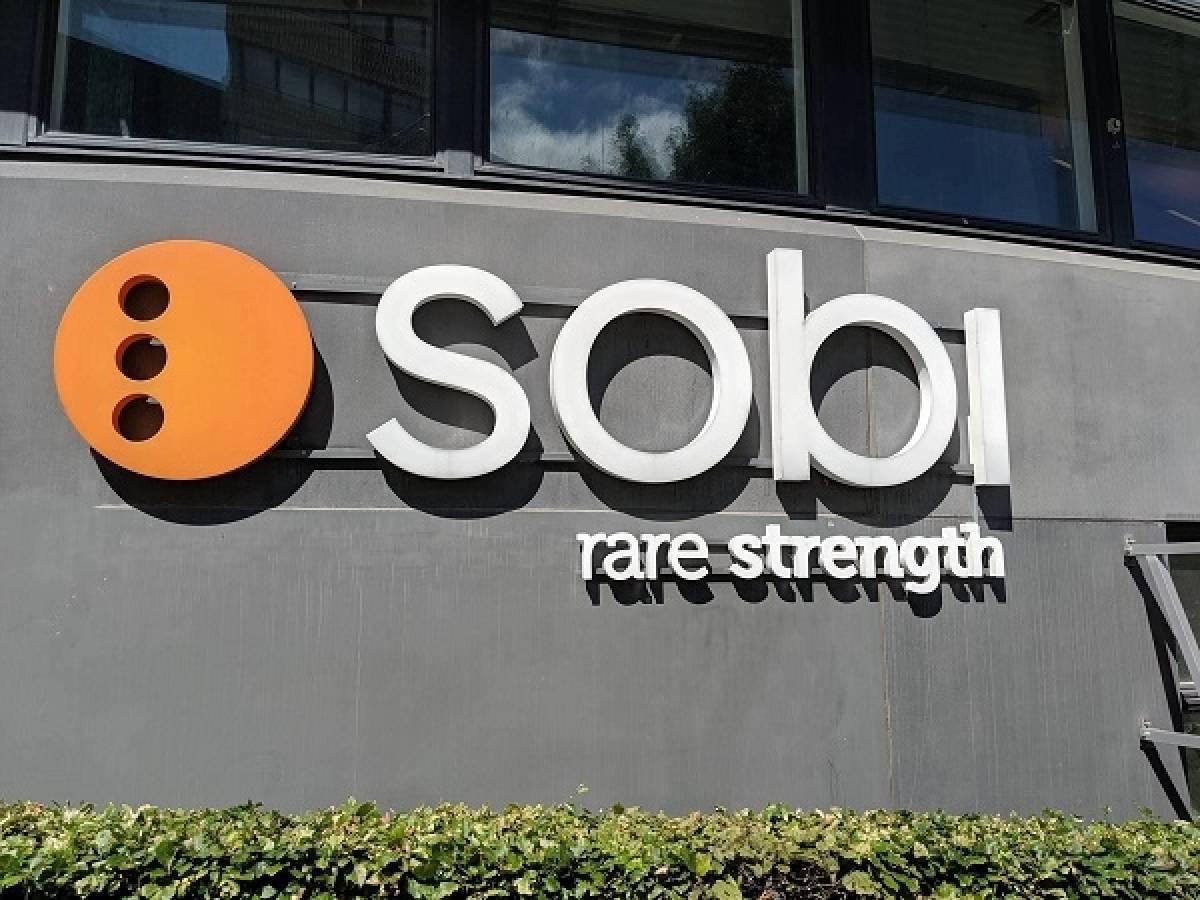 Sobi: Αύξηση 42% στα έσοδα για το α' τρίμηνο