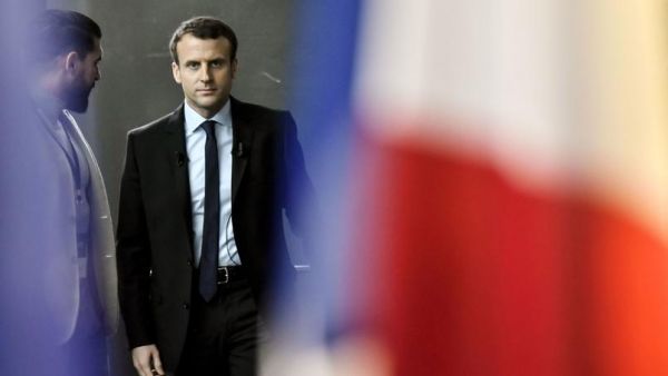 Γαλλία: 66,10% Μακρόν, 33,90% Λεπέν το τελικό αποτέλεσμα-Ρεκόρ αποχής