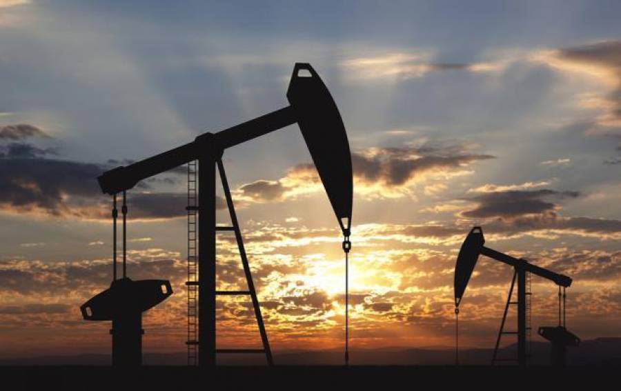 «Ποδαρικό» με κέρδη άνω του 1% για το πετρέλαιο