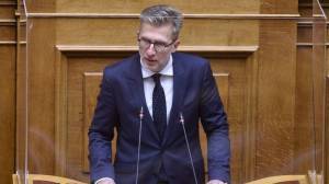 Σκέρτσος- Πρόταση δυσπιστίας: Εξωτερίκευση της απειλής του ΣΥΡΙΖΑ απ'το ΚΙΝΑΛ