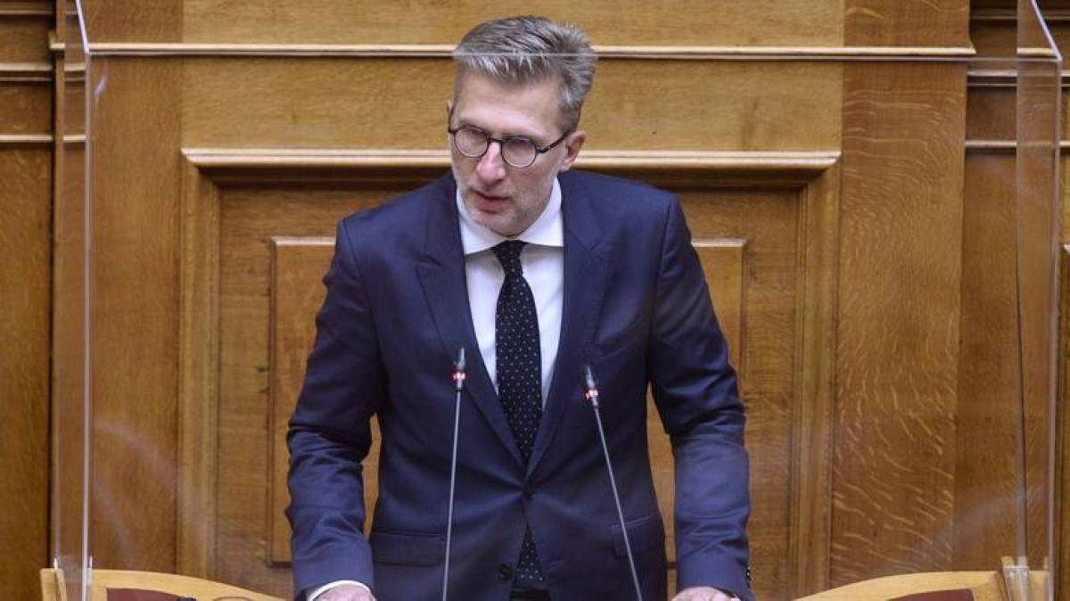 Σκέρτσος- Πρόταση δυσπιστίας: Εξωτερίκευση της απειλής του ΣΥΡΙΖΑ απ'το ΚΙΝΑΛ