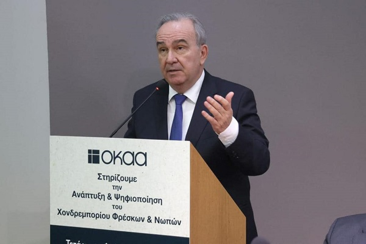 Παπαθανάσης: Δεν χρωστάω- Έχω πληρωμένα ένσημα 35 χρόνια, διπλές εισφορές