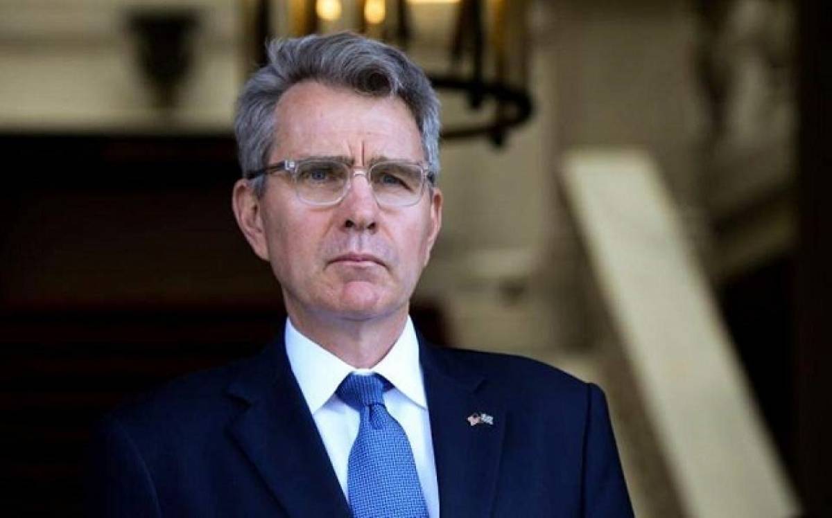 Δέσμευση Πάιατ για ενίσχυση των οικονομικών σχέσεων Ελλάδας-ΗΠΑ