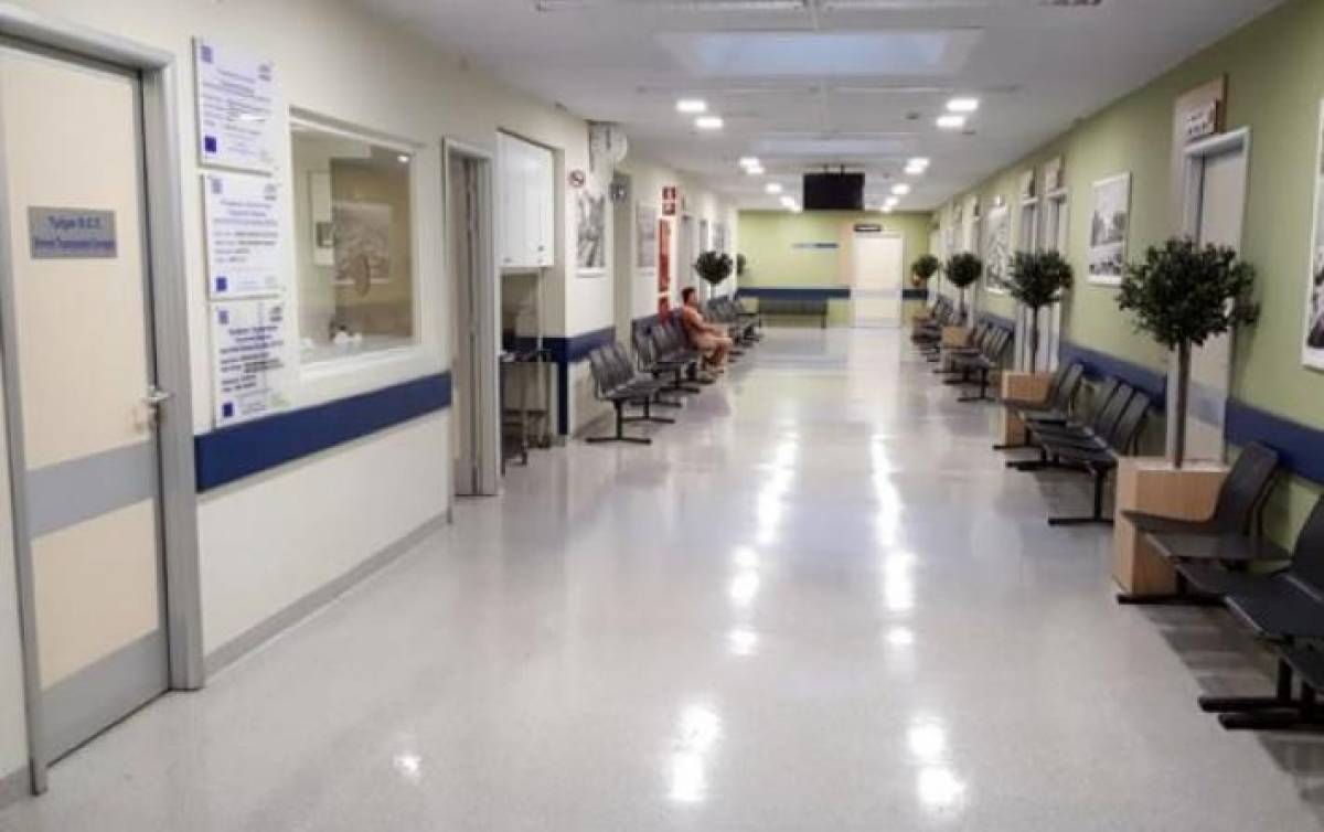 Λύση στις πρόσθετες εφημερίες στα νοσοκομεία δίνει τροπολογία του αντικαπνιστικού