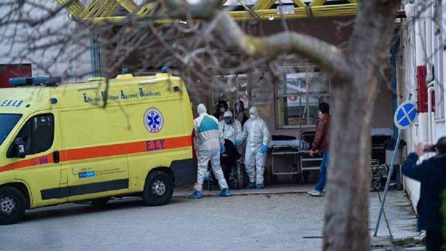 Κορονοϊός: 28 νέα κρούσματα στην Ελλάδα - Τα 13 εισαγόμενα