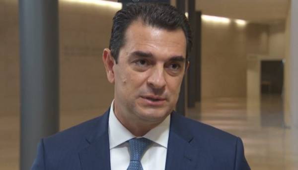 Οι τρεις πυλώνες των προτάσεων Σκρέκα για το ενεργειακό κόστος