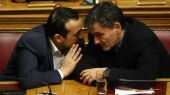 Στην τελική ευθεία: Σε Παππά και Τσακαλώτο το… παιχνίδι