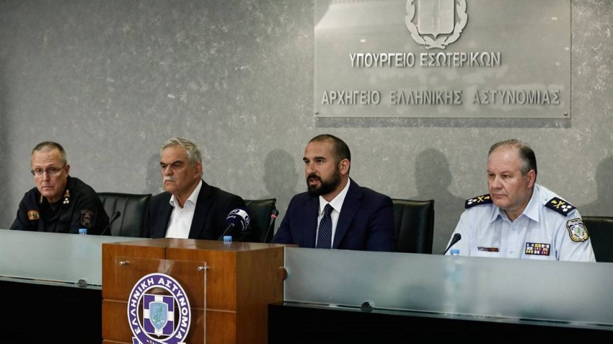 Αλλαγή ηγεσίας σε πυροσβεστική και αστυνομία- Ποιοι οι νέοι αρχηγοί