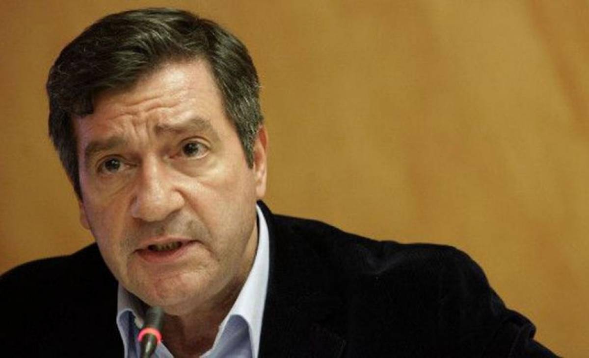 Καμίνης: Η ευθύνη που επωμίζομαι είναι μεγάλη-Το «ευχαριστώ» στην Γεννηματά