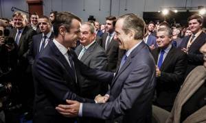Ο Σαμαράς, οι φυλές και οι… φύλαρχοι