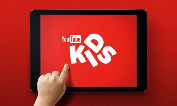 Το Youtube αγαπημένη εφαρμογή video και για τα παιδιά