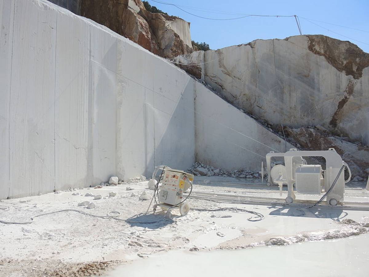 Στρατηγικό σχέδιο για την προβολή του ελληνικού μαρμάρου στο εξωτερικό