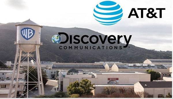 Έκλεισε το μυθικό deal ανάμεσα σε AT&amp;T και Discovery