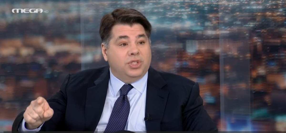 Τζορτζ Τσούνης: Αυστηρό μήνυμα στην Τουρκία για ειρήνη και σταθερότητα
