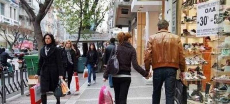 ΕΣΕΕ: Βελτιώθηκε ο τζίρος στο λιανικό εμπόριο