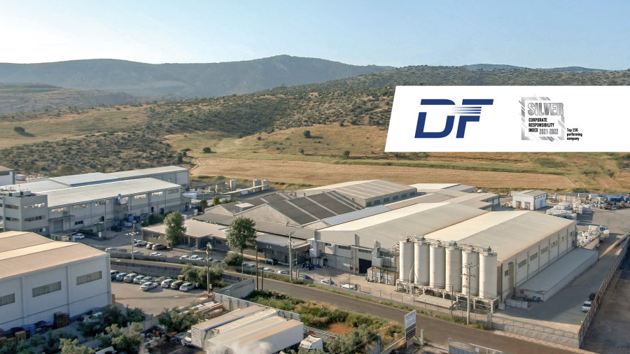 Druckfarben Hellas: Στα €70,23 εκατ. ο τζίρος για το 2021