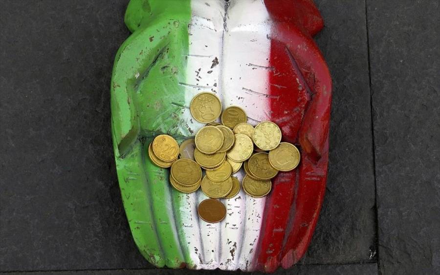 Ιταλική κεντρική τράπεζα: Ύφεση έως και 13% το 2020