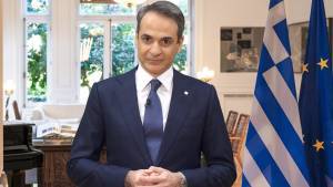 Μητσοτάκης: Μοιρασμένοι οι Έλληνες λύγισαν, ενώ ενωμένοι μεγαλούργησαν