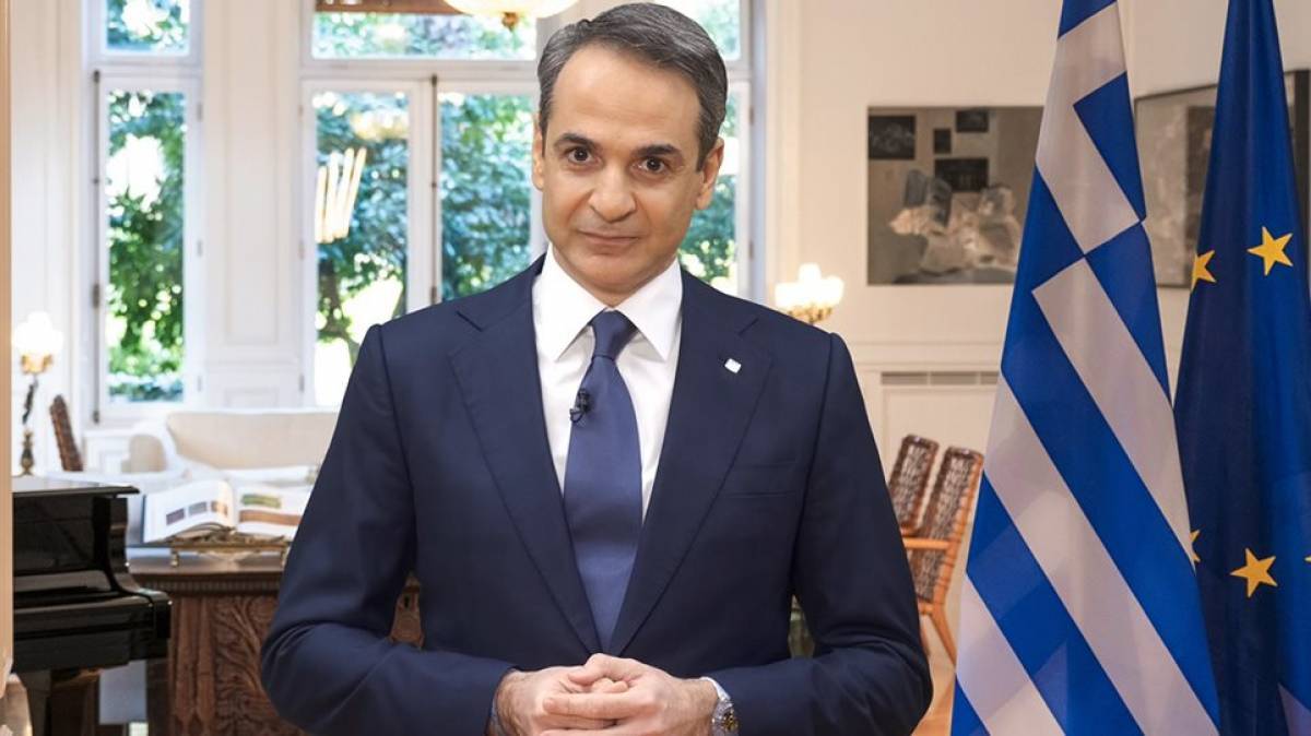 Μητσοτάκης: Μοιρασμένοι οι Έλληνες λύγισαν, ενώ ενωμένοι μεγαλούργησαν