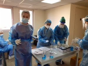 ΕΟΔΥ: Πού θα γίνουν δωρεάν rapid test την Παρασκευή (30/6)