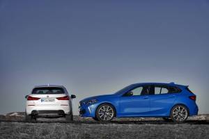 Η νέα BMW 1 είναι γεγονός - όλες οι πληροφορίες για το νέο βαυαρικό μοντέλο