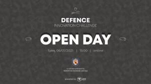 Defence Innovation Challenge: Ενημερωτικό Open Day στις 06 Ιουλίου