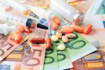 «Φρένο» του Υπουργείου Υγείας στις αυξήσεις στις τιμές φαρμάκων