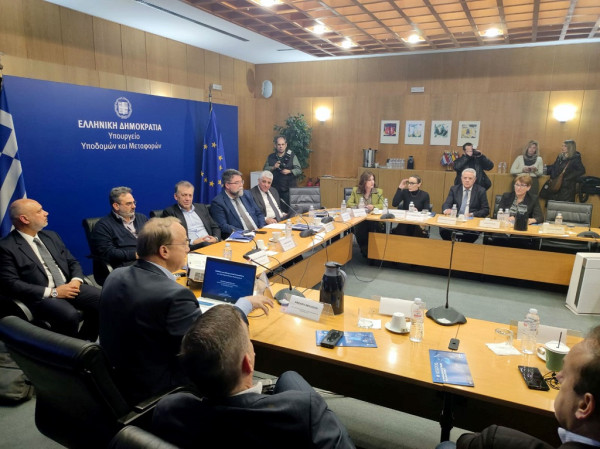 Διϋπουργική Ομάδα Εργασίας: Χάραξη εθνικής στρατηγικής για το ποδήλατο