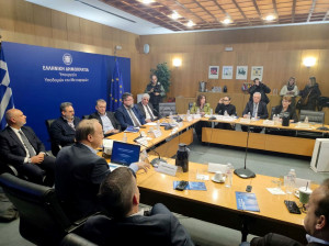 Διϋπουργική Ομάδα Εργασίας: Χάραξη εθνικής στρατηγικής για το ποδήλατο