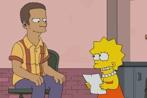 The Simpsons: Κωφός χαρακτήρας και χρήση νοηματικής γλώσσας για πρώτη φορά στην ιστορία της σειράς