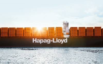 «Άλμα» στα καθαρά κέρδη της Hapag-Lloyd το α’τρίμηνο του 2021