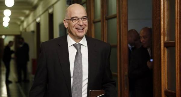 Δένδιας: Η Ελλάδα διαθέτει γεωπολιτικά εργαλεία προς εκμετάλλευση