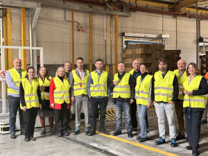 Κυματοειδής Χάρτινη Συσκευασία: Επενδύσεις €200 εκατ. και ισχυρή συνεισφορά στην προστασία του περιβάλλοντος