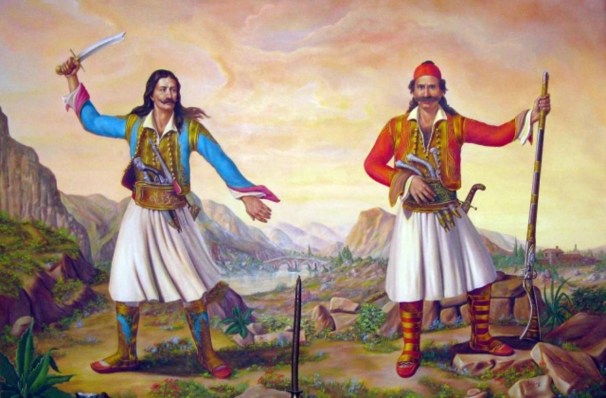Πίκρα και αχαριστία εισέπραξαν οι ήρωες του ΄21