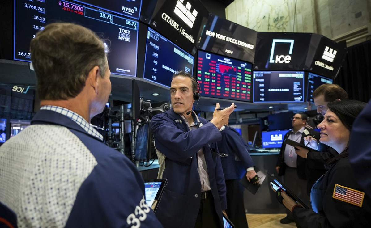 Επέστρεψε στα «πράσινα» η Wall Street- Άνοδος για το πετρέλαιο