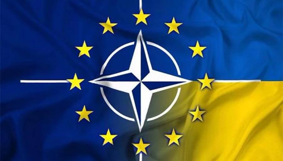 Η Ουκρανία σκέφτεται να...υποχωρήσει και να μην ενταχθεί στο ΝΑΤΟ