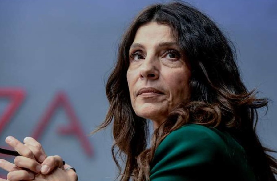Tσαπανίδου: Μετά τις εκλογές ο ΣΥΡΙΖΑ θα ξαναφέρει δικαιοσύνη
