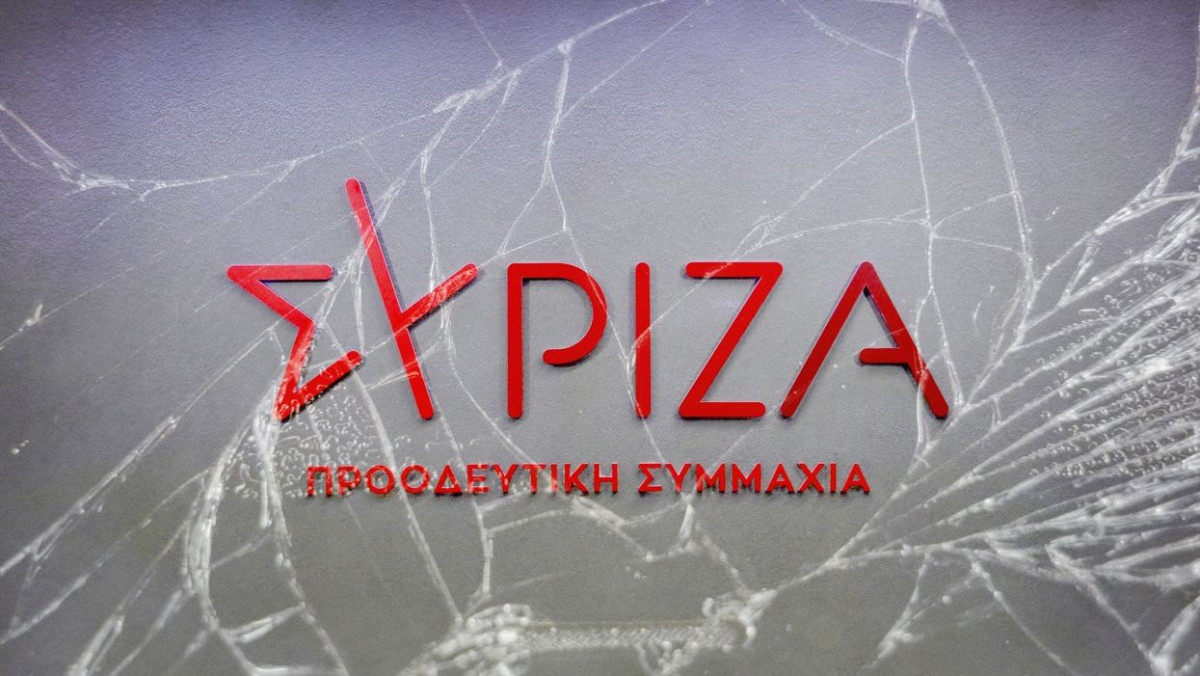 ΣΥΡΙΖΑ: Υποκριτική η παραίτηση Τριαντόπουλου- Προσπαθεί να ξεπλύνει το Μητσοτάκη