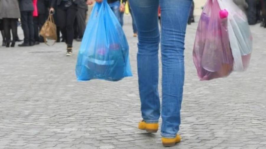 Ελλάδα: Μείωση 54% στη χρήση πλαστικής σακούλας το 2018
