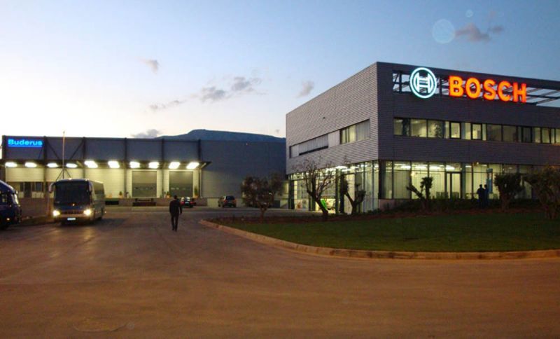 Κέρδη αλλά και προβληματισμοί στην Bosch Ελλάδας από την πορεία της αγοράς