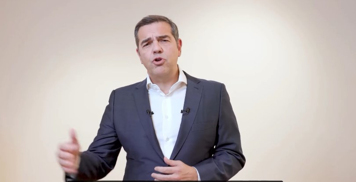 Παραιτήθηκε από βουλευτής ο Τσίπρας: «Αφήνω τα... ορεινά» για νέο κόμμα