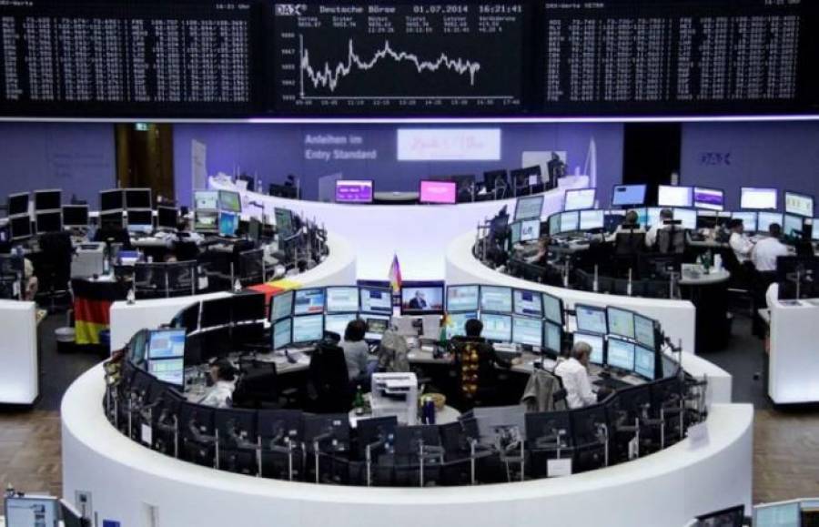 Διευρύνεται το πτωτικό σερί για τα ευρωπαϊκά χρηματιστήρια