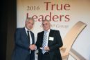 Με το βραβείο «True Leaders 2017» βραβεύτηκε ο ΔΕΣΦΑ